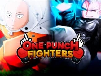 One Punch Fighters Clicker Simulator Codes