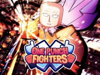 One Punch Fighters X Codes