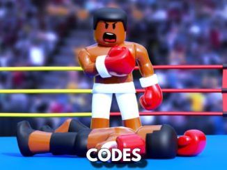 One Punch KO Codes Roblox