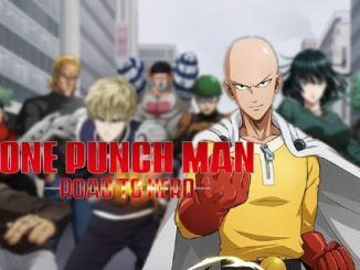 One Punch Man Road To Hero Codes
