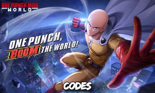 One Punch Man World Codes OPM