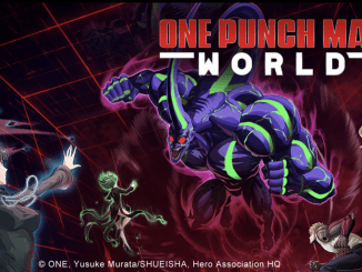 One Punch Man World Cross Platform