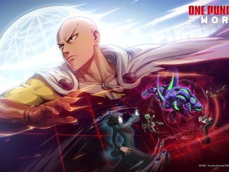 One Punch Man World Network Error