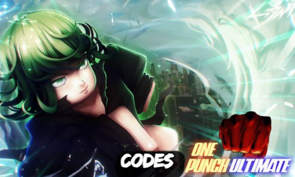 One Punch Ultimate Codes Roblox