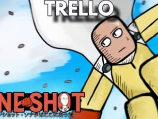 One Shot Trello Link & Wiki Join to the Community