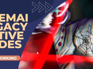 Onikami Legacy Codes
