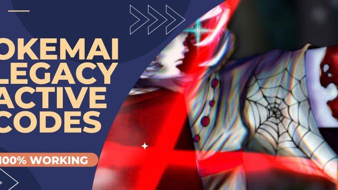 Onikami Legacy Codes