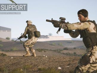 Operation Harsh Doorstop Cheats & Console Commands