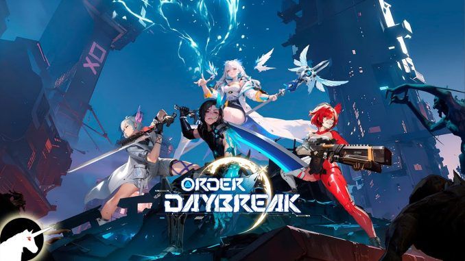 Order Daybreak Codes