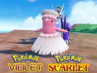 Oricorio location in Pokemon Scarlet and Violet