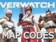 Overwatch 2 Map Codes Custom Maps Aim Training