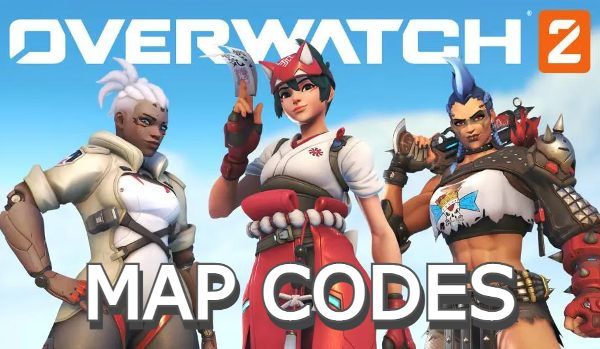 Overwatch 2 Map Codes Custom Maps Aim Training