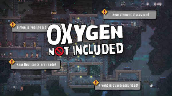 Oxygen not included Polluted Water
