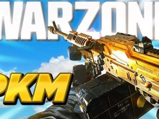 best pkm loadout warzone