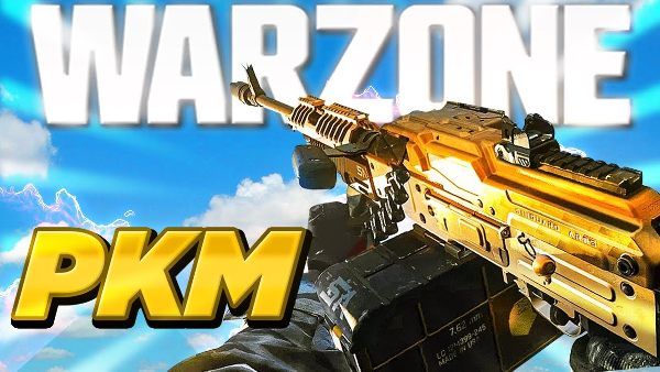 best pkm loadout warzone