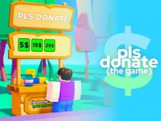 PLS Donate Badges Guide