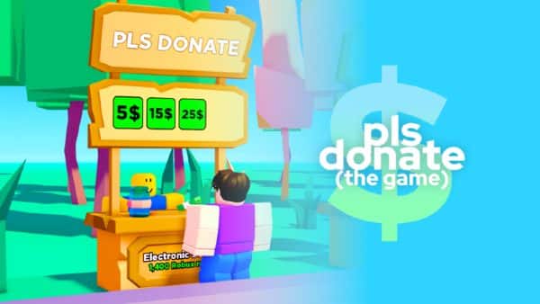 PLS Donate Badges Guide