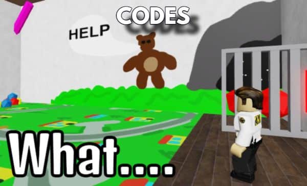 POLICE GIRL PRISON RUN Codes Roblox