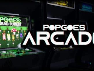 POPGOES Arcade All Emerald Coins