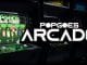 POPGOES Arcade All Emerald Coins
