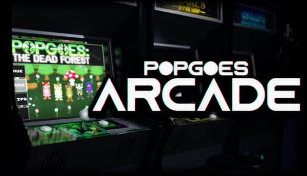 POPGOES Arcade All Emerald Coins