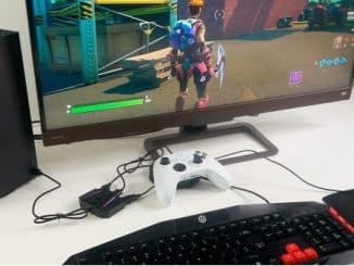 PS4 Mouse and Keyboard Games