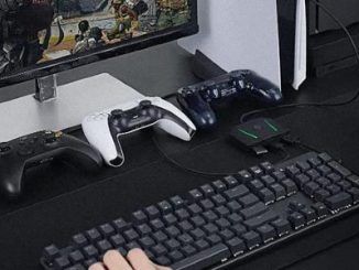 PS5 Mouse and Keyboard Games