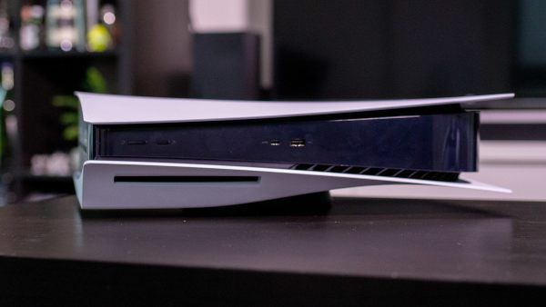 PS5 Turns Off & On by Itself