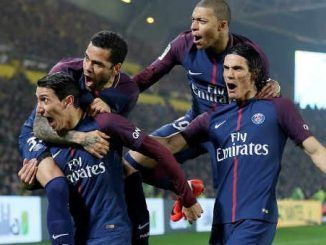 PSG Kits Dream League Soccer 2018