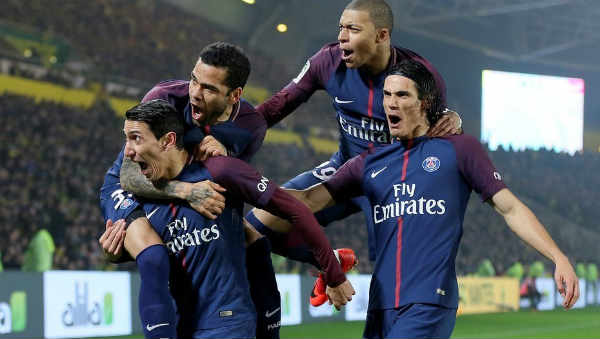 PSG Kits Dream League Soccer 2018