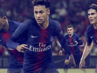PSG Kits Dream League Soccer 2019