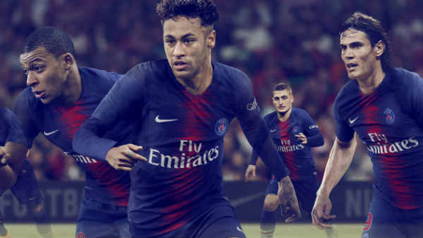 PSG Kits Dream League Soccer 2019