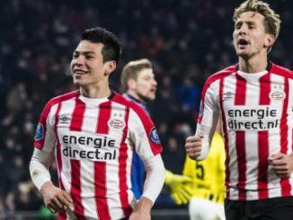 PSV Eindhoven Kits Dream League Soccer 2019