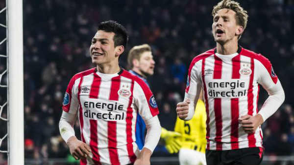 PSV Eindhoven Kits Dream League Soccer 2019