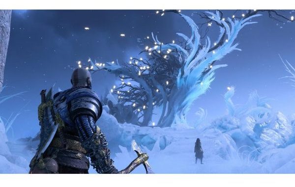 how to get purified crystalline in god of war ragnarok