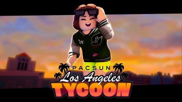 PacSun Los Angeles Tycoon Codes