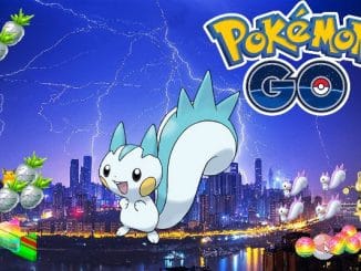 Pachirisu Weakness Pokemon Go