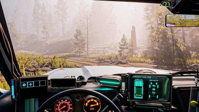 Pacific Drive