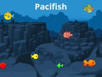 Pacifish Workshop Recipes