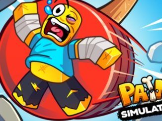 Pain Simulator Codes