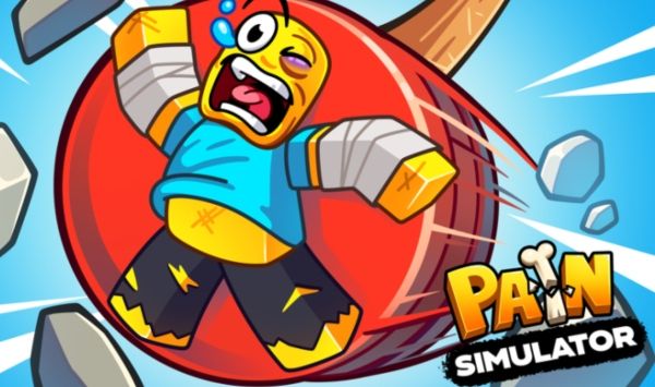 Pain Simulator Codes