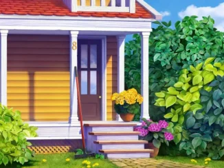 Paint Can in Merge Mansion