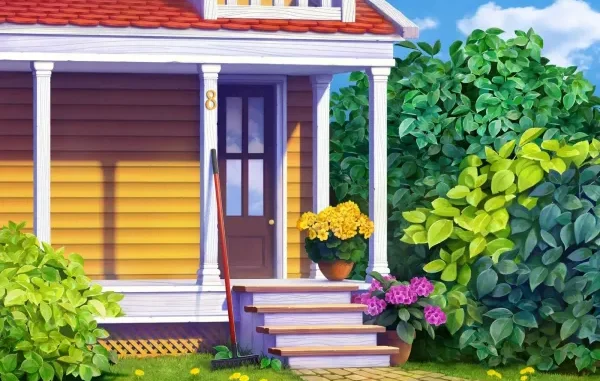 Paint Can in Merge Mansion