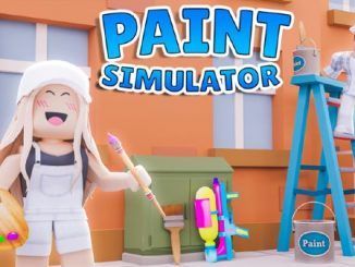 Paint Simulator Codes