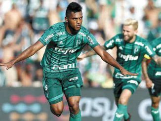 Palmeiras Kits Dream League Soccer 2018