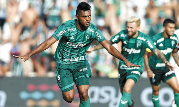 Palmeiras Kits Dream League Soccer 2018