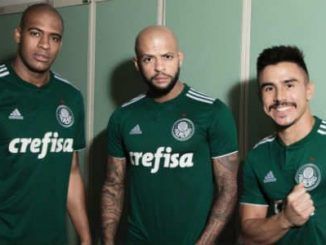 Palmeiras Kits Dream League Soccer 2019