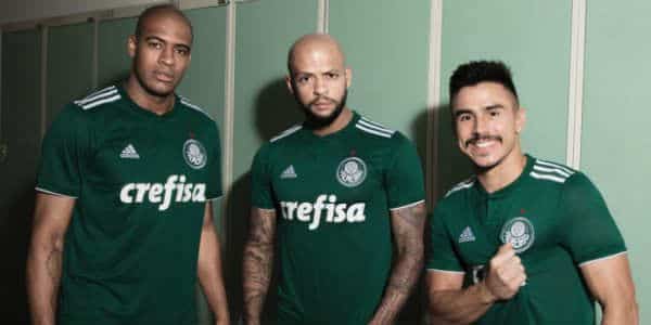 Palmeiras Kits Dream League Soccer 2019