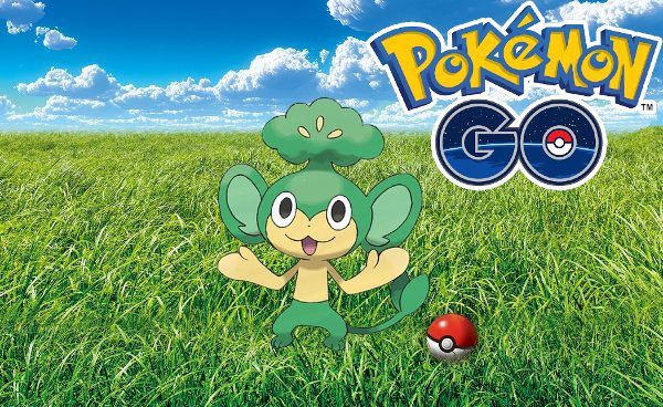 Pansage Weakness Pokemon Go