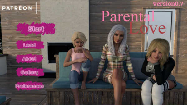 Parental Love Walkthrough guide